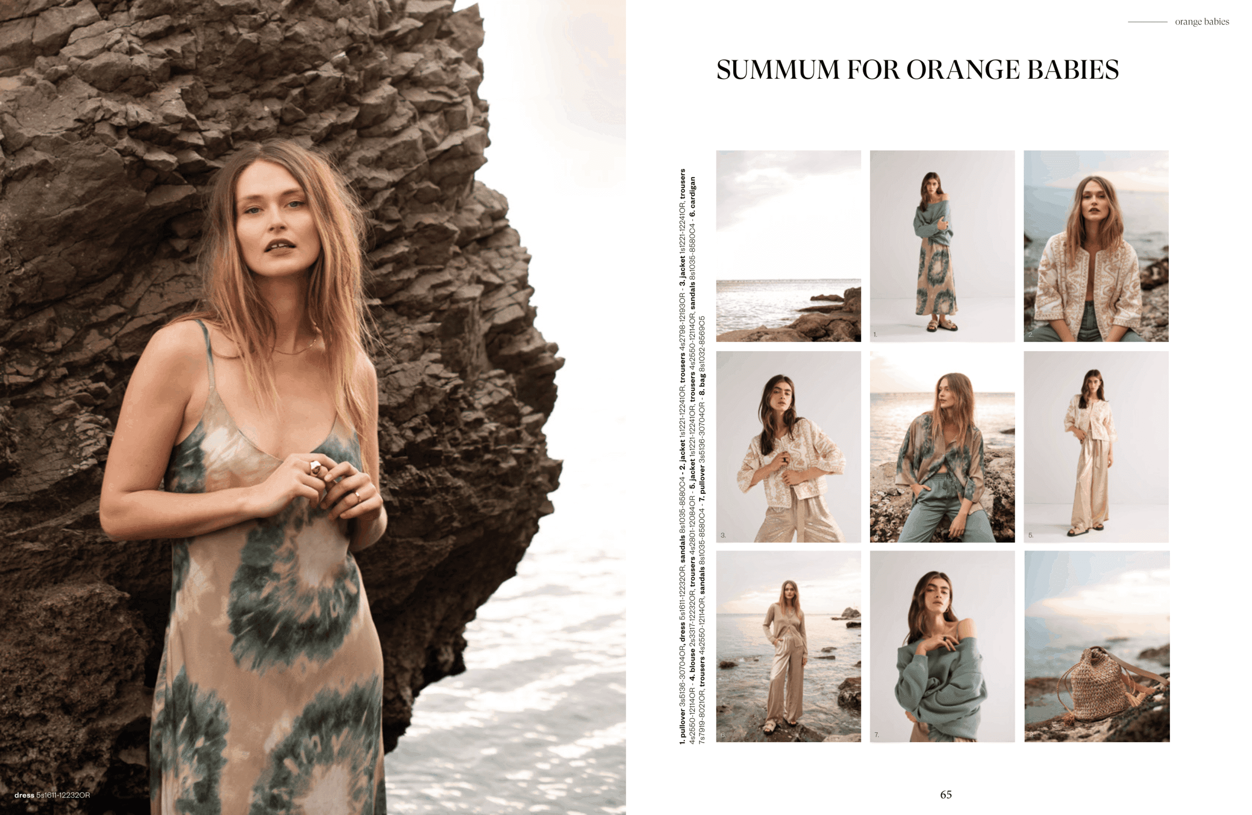 wHERE in Summum Magazine 3 Samenwerking wHERE Summum Woman Orange Babies 4 1 scaled